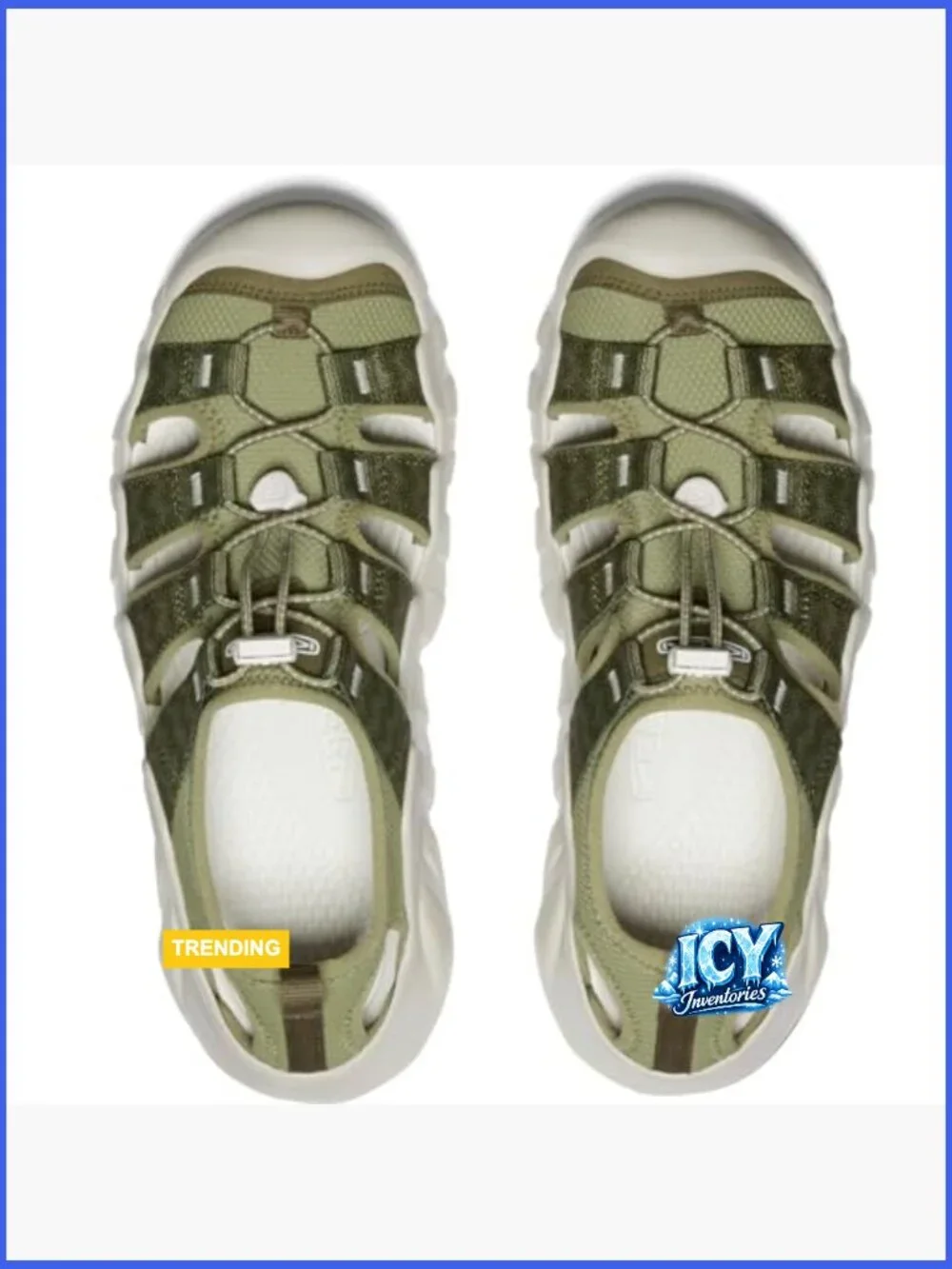 Closed Toe Breathable Easy On Hiking and Water Sandals